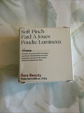 Rare Beauty Soft Pinch Blush —NWB